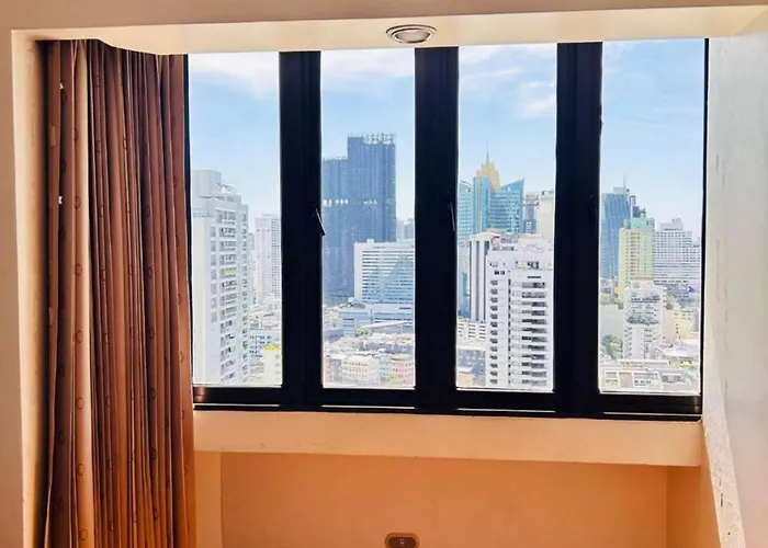 公寓 Omni Tower Direct 曼谷